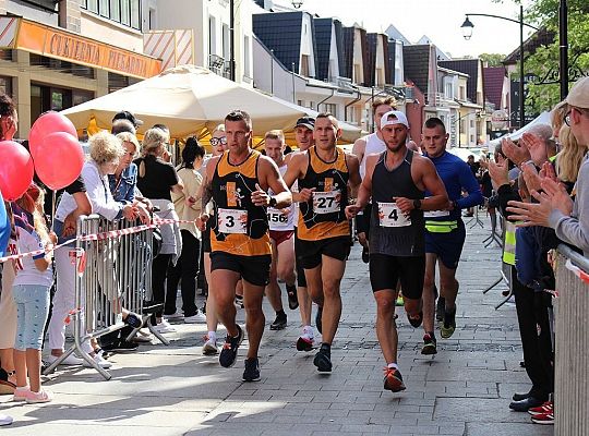 Nie zwlekaj! Zapisz się elektronicznie na 23. Bieg 65228