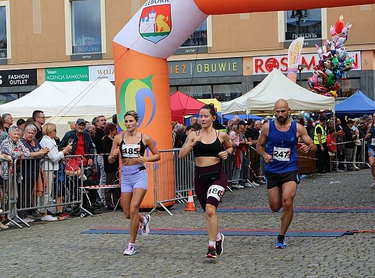 Nie zwlekaj! Zapisz się elektronicznie na 23. Bieg 65229