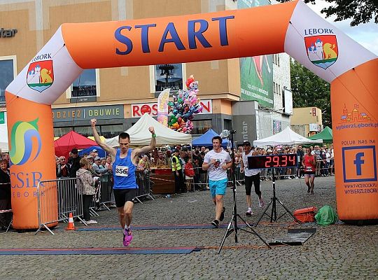 Nie zwlekaj! Zapisz się elektronicznie na 23. Bieg 65230