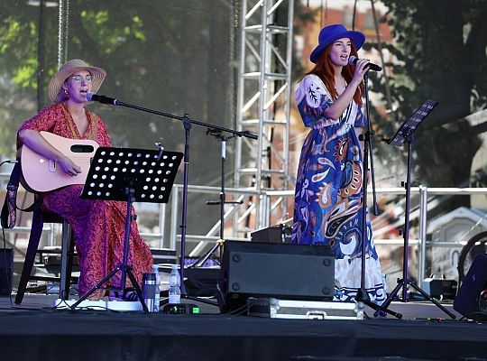 Lęborskie talenty na scenie Jarmarku św. Jakuba 65217