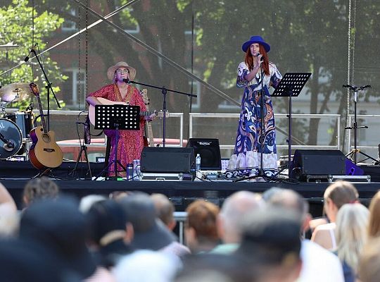 Lęborskie talenty na scenie Jarmarku św. Jakuba 65218