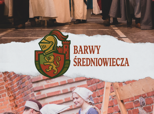 Kadry z epoki miecza i legend podczas Jarmarku św. 65250