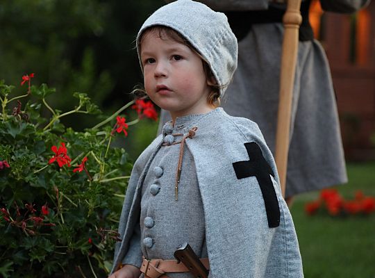 Klucz do miasta w rękach św. Jakuba! Duże 65278