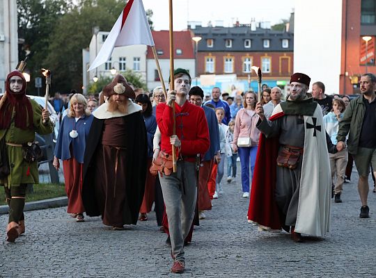 Klucz do miasta w rękach św. Jakuba! Duże 65286