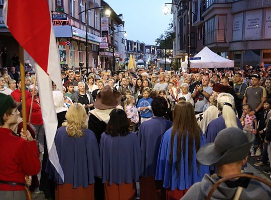 Klucz do miasta w rękach św. Jakuba! Duże 65298