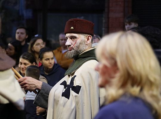 Klucz do miasta w rękach św. Jakuba! Duże 65297