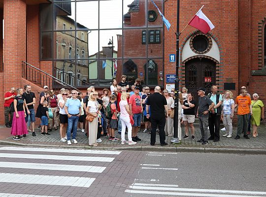 Podczas Jarmarku św. Jakuba poznaj Lębork z 65367