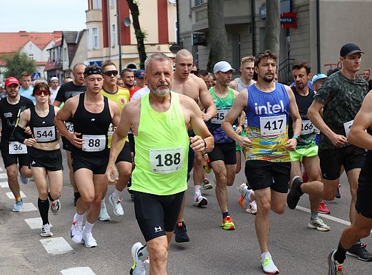 Adam Głogowski ponownie nie do zatrzymania w Biegu 65392