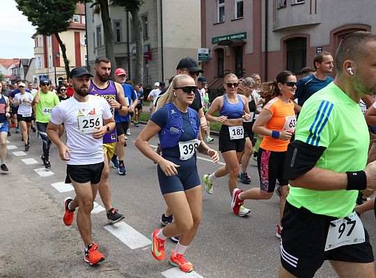 Adam Głogowski ponownie nie do zatrzymania w Biegu 65403