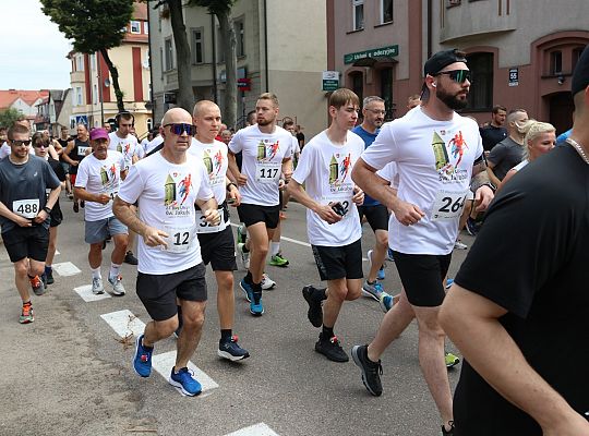 Adam Głogowski ponownie nie do zatrzymania w Biegu 65406