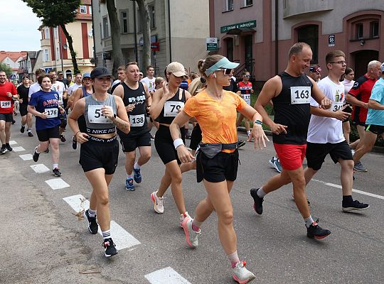 Adam Głogowski ponownie nie do zatrzymania w Biegu 65407