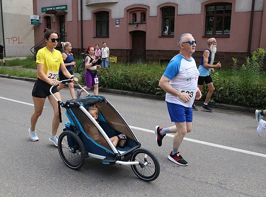 Adam Głogowski ponownie nie do zatrzymania w Biegu 65409