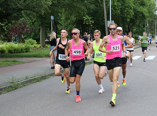 Adam Głogowski ponownie nie do zatrzymania w Biegu 65414