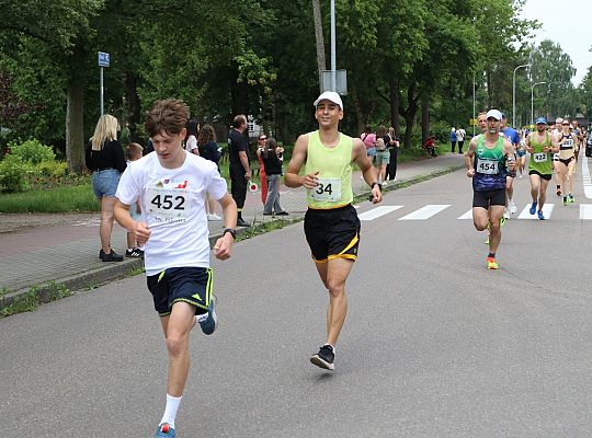 Adam Głogowski ponownie nie do zatrzymania w Biegu 65419