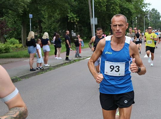 Adam Głogowski ponownie nie do zatrzymania w Biegu 65421