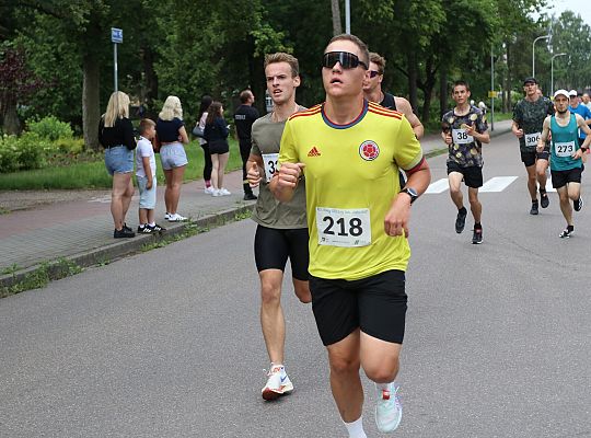 Adam Głogowski ponownie nie do zatrzymania w Biegu 65422