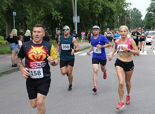 Adam Głogowski ponownie nie do zatrzymania w Biegu 65424