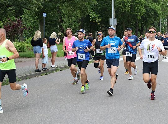 Adam Głogowski ponownie nie do zatrzymania w Biegu 65428