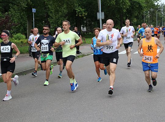 Adam Głogowski ponownie nie do zatrzymania w Biegu 65437