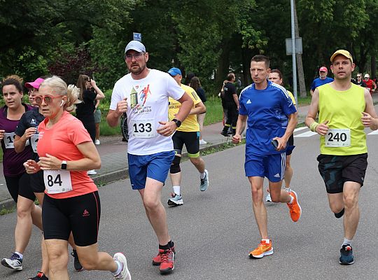 Adam Głogowski ponownie nie do zatrzymania w Biegu 65442