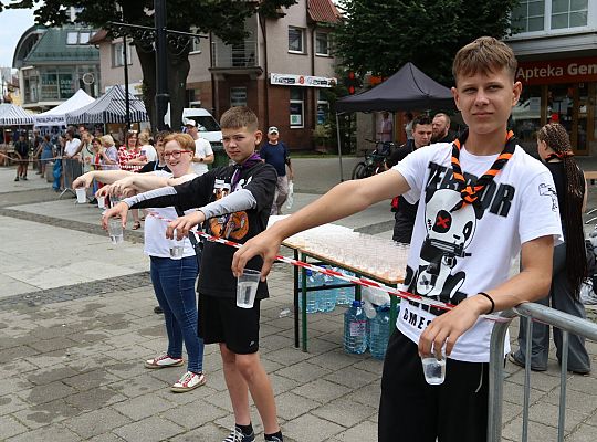 Adam Głogowski ponownie nie do zatrzymania w Biegu 65453