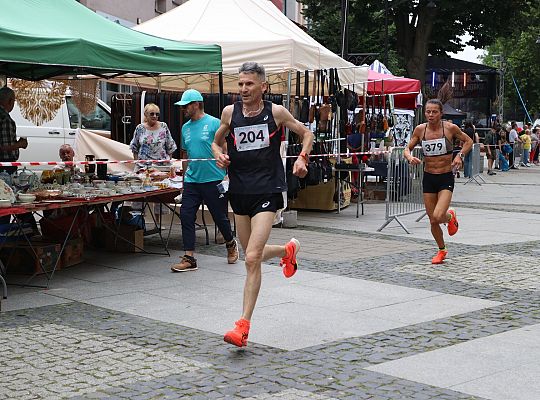 Adam Głogowski ponownie nie do zatrzymania w Biegu 65454