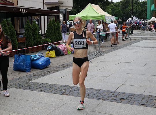 Adam Głogowski ponownie nie do zatrzymania w Biegu 65455