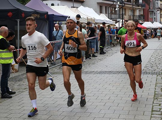 Adam Głogowski ponownie nie do zatrzymania w Biegu 65458