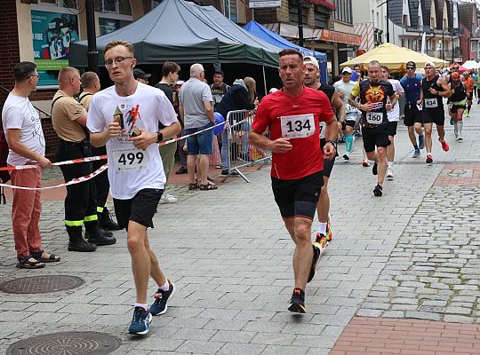 Adam Głogowski ponownie nie do zatrzymania w Biegu 65465