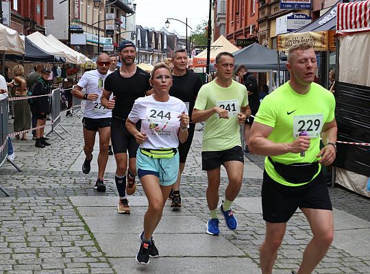 Adam Głogowski ponownie nie do zatrzymania w Biegu 65470