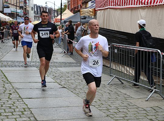 Adam Głogowski ponownie nie do zatrzymania w Biegu 65471