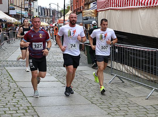 Adam Głogowski ponownie nie do zatrzymania w Biegu 65472