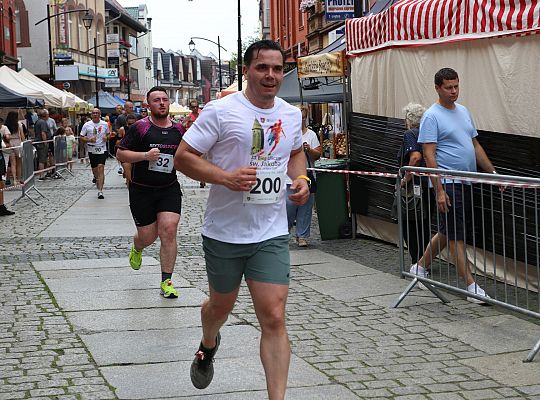 Adam Głogowski ponownie nie do zatrzymania w Biegu 65473