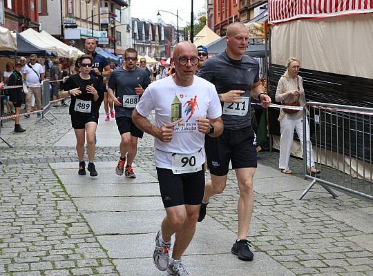 Adam Głogowski ponownie nie do zatrzymania w Biegu 65474