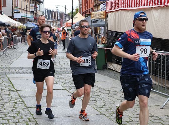 Adam Głogowski ponownie nie do zatrzymania w Biegu 65475