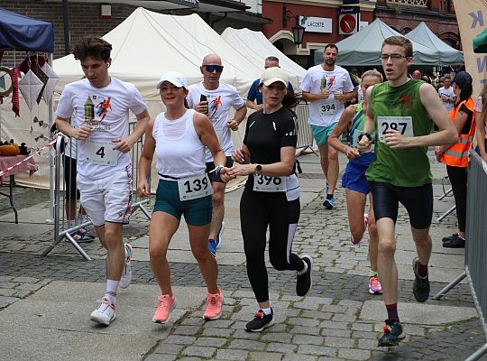 Adam Głogowski ponownie nie do zatrzymania w Biegu 65476