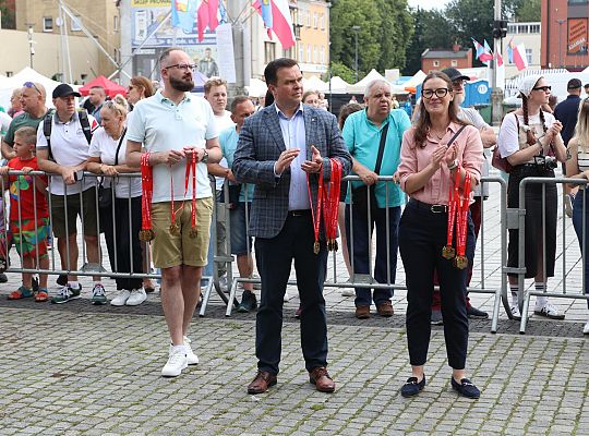 Adam Głogowski ponownie nie do zatrzymania w Biegu 65490