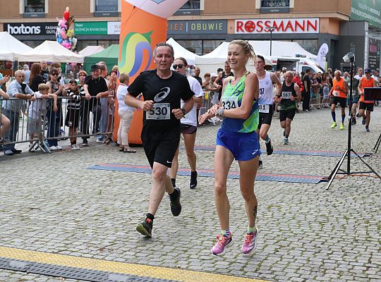 Adam Głogowski ponownie nie do zatrzymania w Biegu 65491