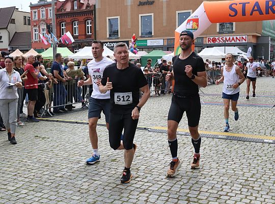 Adam Głogowski ponownie nie do zatrzymania w Biegu 65497