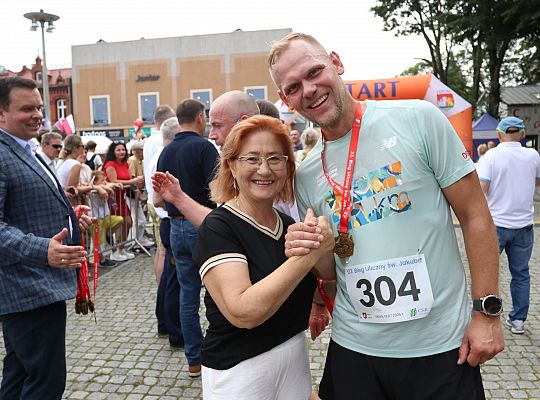 Adam Głogowski ponownie nie do zatrzymania w Biegu 65502