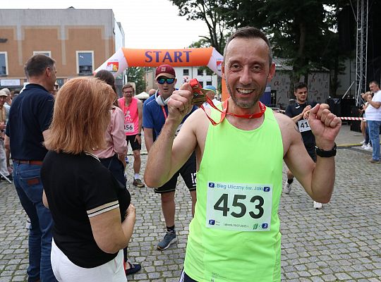 Adam Głogowski ponownie nie do zatrzymania w Biegu 65504