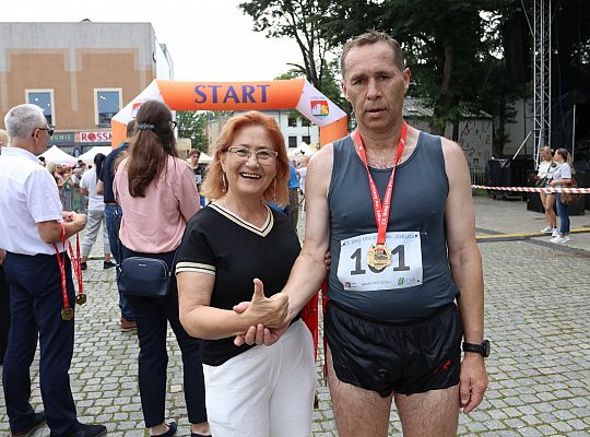 Adam Głogowski ponownie nie do zatrzymania w Biegu 65506