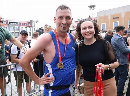 Adam Głogowski ponownie nie do zatrzymania w Biegu 65507