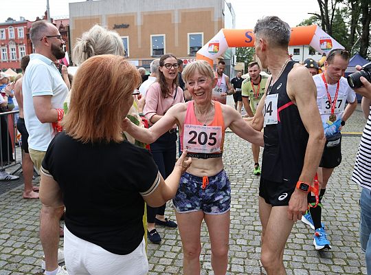 Adam Głogowski ponownie nie do zatrzymania w Biegu 65509