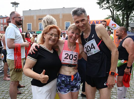 Adam Głogowski ponownie nie do zatrzymania w Biegu 65510