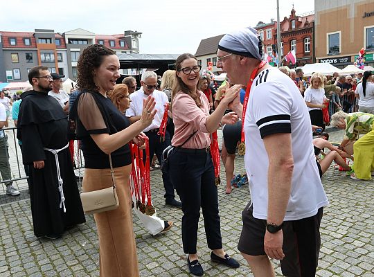 Adam Głogowski ponownie nie do zatrzymania w Biegu 65511