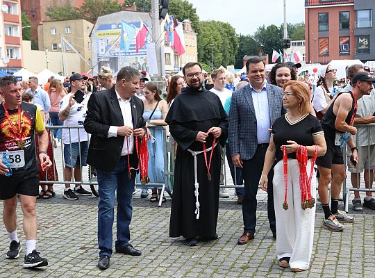 Adam Głogowski ponownie nie do zatrzymania w Biegu 65512