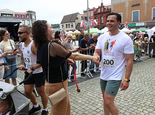 Adam Głogowski ponownie nie do zatrzymania w Biegu 65514