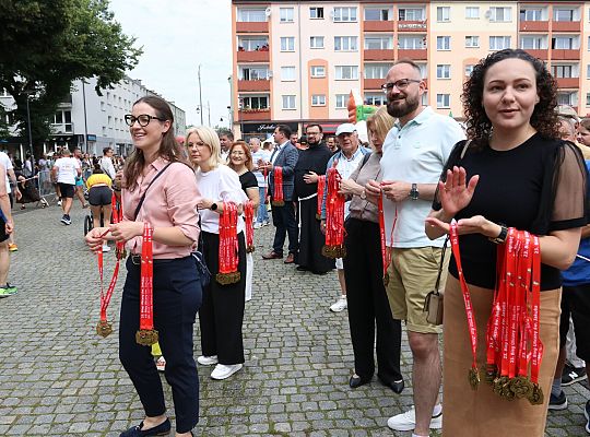Adam Głogowski ponownie nie do zatrzymania w Biegu 65516