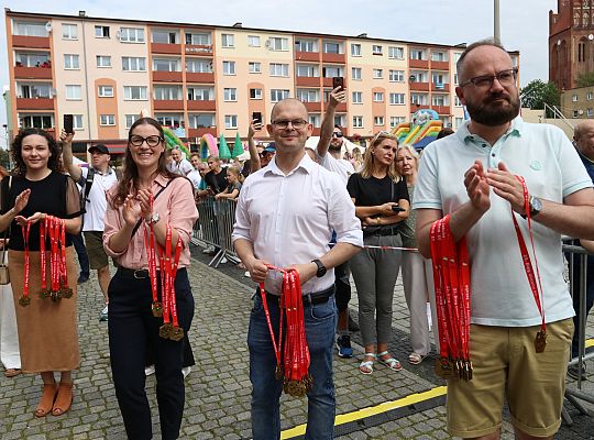 Adam Głogowski ponownie nie do zatrzymania w Biegu 65520